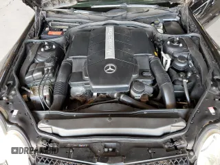 2003 Mercedes-Benz SL 500 z VIN WDBSK75F93F016612, wystawiony jako Copart lot #57629005 z przebiegiem 52 791 mil mil oraz Czysty tytuł • Clean title. Historia ofert i sprzedaży dostępna na DreamBid. Obrazek 11.