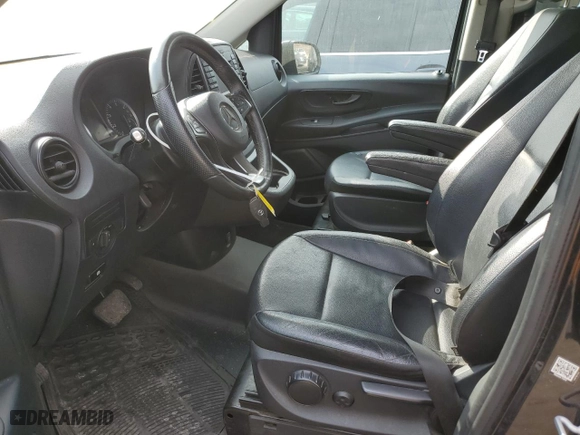 2018 Mercedes-Benz Metris Passenger Van with VIN WD4PG2EE8J3495984, listed as a Copart auction lot 47464785 with NaN miles and Clean Title. Bid and sale history available at carsss.com. Image 7.