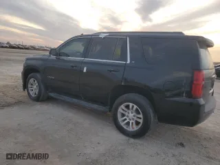 2019 Chevrolet Tahoe LT with VIN 1GNSCBKC0KR186194, listed as a Copart auction lot 76624194 with 77,780 mi miles and Non Repairable. Bid and sale history available at carsss.com. Image 2.
