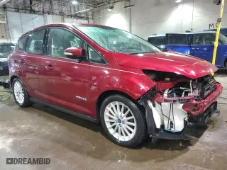 2015 Ford C-Max Hybrid SE with VIN 1FADP5AU6FL108339, listed as a Copart auction lot 50717265 with 125,380 mi miles and Clean Title. Bid and sale history available at carsss.com. Image 4.