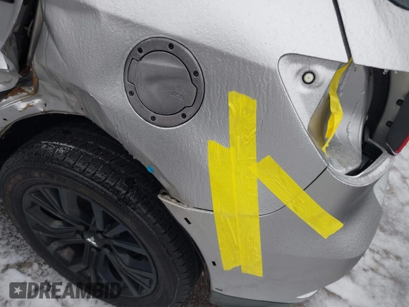 2019 Mitsubishi Outlander ES z VIN JA4AR3AU6KU022815, wystawiony jako IAAI lot #41511268 z przebiegiem 59 781 mil mil oraz . Historia ofert i sprzedaży dostępna na DreamBid. Obrazek 17.