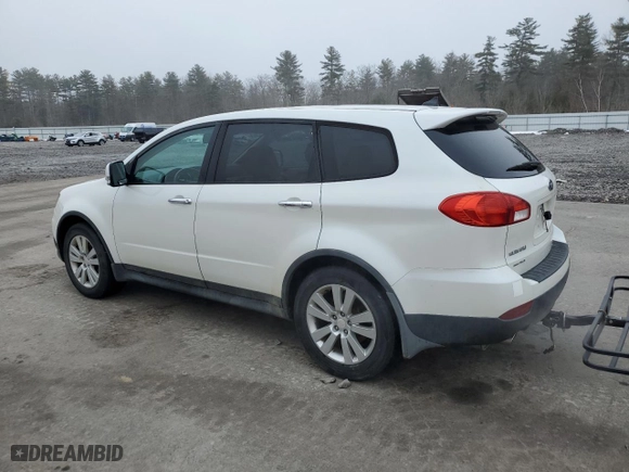 2012 Subaru Tribeca Limited with VIN 4S4WX9GD5C4400695, listed as a Copart auction lot 48390435 with 96,786 mi miles and Salvage Title. Bid and sale history available at carsss.com. Image 2.