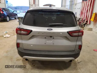 2024 Ford Escape Active with VIN 1FMCU9GN8RUA55191, listed as a Copart auction lot 87043414 with 10,959 mi miles and Salvage Title. Bid and sale history available at carsss.com. Image 6.