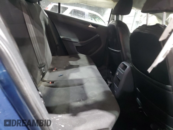 2015 Volkswagen Jetta S z VIN 3VW1K7AJ8FM404150, wystawiony jako Copart lot #88251625 z przebiegiem 94 037 mil mil oraz Szkoda całkowita • Salvage title. Historia ofert i sprzedaży dostępna na DreamBid. Obrazek 10.