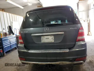 2012 Mercedes-Benz GL-Class GL 450 with VIN 4JGBF7BE2CA786743, listed as a Copart auction lot 74505554 with 233,535 mi miles and Salvage Title. Bid and sale history available at carsss.com. Image 6.