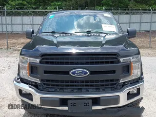 2018 Ford F-150 XL with VIN 1FTEW1CP3JFB50122, listed as a IAAI auction lot 42249396 with 168,124 mi miles and . Bid and sale history available at DreamBid. Image 6.