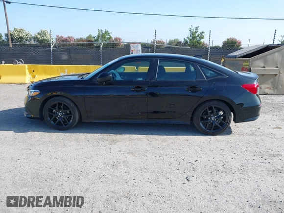 2023 Honda Civic Sport z VIN 2HGFE2F53PH508982, wystawiony jako IAAI lot #42073180 z przebiegiem 18 523 mil mil oraz . Historia ofert i sprzedaży dostępna na DreamBid. Obrazek 14.