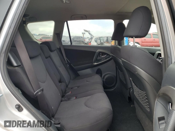 2011 Toyota RAV4 Sport with VIN JTMRK4DV2B5103702, listed as a Copart auction lot 58762285 with 233,822 mi miles and Salvage title. Bid and sale history available at DreamBid. Image 11.