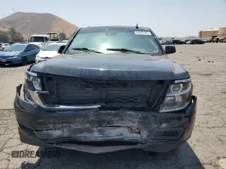 2019 Chevrolet Suburban LT z VIN 1GNSKHKCXKR116384, wystawiony jako Copart lot #60829385 z przebiegiem Nie podano mil oraz Czysty tytuł • Clean title. Historia ofert i sprzedaży dostępna na DreamBid. Obrazek 5.
