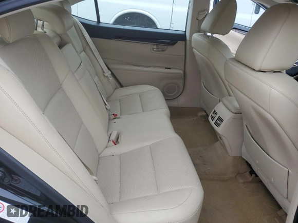 2014 Lexus ES 350 with VIN JTHBK1GG5E2105171, listed as a Copart auction lot 52015975 with 133,070 mi miles and Clean Title. Bid and sale history available at carsss.com. Image 10.