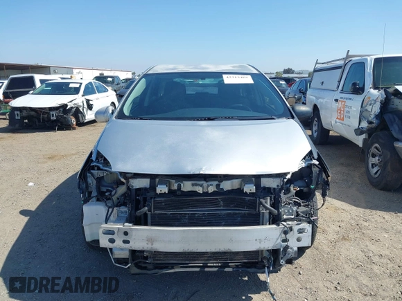 2014 Toyota Prius Four z VIN JTDKN3DU5E1759012, wystawiony jako IAAI lot #42313465 z przebiegiem 245 462 mil mil oraz . Historia ofert i sprzedaży dostępna na DreamBid. Obrazek 12.