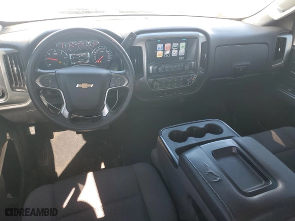 2019 Chevrolet Silverado 1500 LD LT with VIN 2GCVKPEC7K1134989, listed as a Copart auction lot 46869025 with 149,214 mi miles and Clean Title. Bid and sale history available at carsss.com. Image 8.
