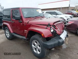 2013 Jeep Wrangler Sahara с VIN 1C4AJWBG7DL501146, выставлен на аукционе IAAI как лот 41714555 с пробегом 69 324 миль миль и . История ставок и продаж доступна на DreamBid. Изображение 1.