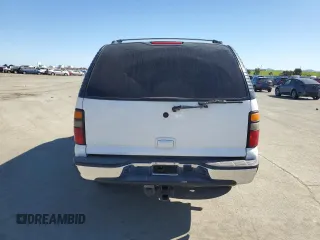 2005 GMC Yukon XL SLT with VIN 1GKFK16Z25J140976, listed as a Copart auction lot 47102665 with 169,420 mi miles and Salvage Title. Bid and sale history available at carsss.com. Image 6.
