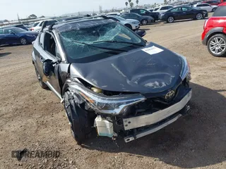 2019 Toyota C-HR XLE with VIN JTNKHMBX3K1018567, listed as a IAAI auction lot 41602932 with 213,386 mi miles and . Bid and sale history available at DreamBid. Image 6.