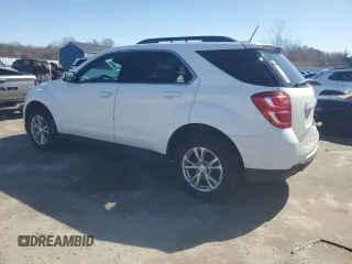 2016 Chevrolet Equinox LT with VIN 2GNFLFEK9G6349343, listed as a Copart auction lot 52353885 with 140,874 mi miles and Clean Title. Bid and sale history available at carsss.com. Image 2.