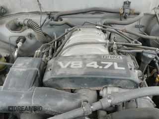 2002 Toyota Tundra SR5 с VIN 5TBBT44192S328536, выставлен на аукционе IAAI как лот 43569766 с пробегом 261 352 миль миль и . История ставок и продаж доступна на DreamBid. Изображение 12.