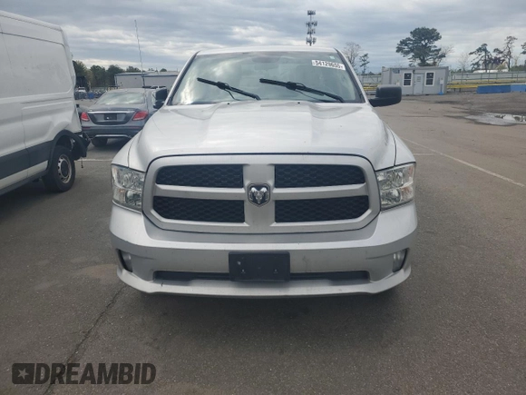 2019 Ram 1500 Tradesman с VIN 1C6RR7FG1KS523939, выставлен на аукционе Copart как лот 54129655 с пробегом 279 671 миль миль и Чистый • Clean title. История ставок и продаж доступна на DreamBid. Изображение 5.
