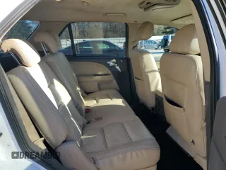 2008 Ford Taurus X Eddie Bauer with VIN 1FMDK07W78GA16734, listed as a Copart auction lot 86011354 with 214,429 mi miles and Salvage title. Bid and sale history available at DreamBid. Image 10.