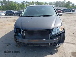 2015 Honda Odyssey EX with VIN 5FNRL5H41FB073424, listed as a IAAI auction lot 42109343 with 132,904 mi miles and . Bid and sale history available at DreamBid. Image 13.