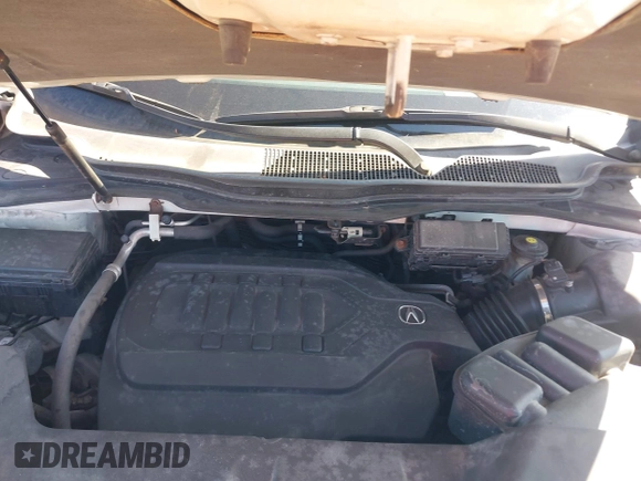 2014 Acura MDX Technology z VIN 5FRYD4H48EB027671, wystawiony jako IAAI lot #42055792 z przebiegiem 172 419 mil mil oraz . Historia ofert i sprzedaży dostępna na DreamBid. Obrazek 10.