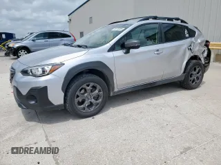 2021 Subaru Crosstrek Special Sports с VIN JF2GTHRCXMH222443, выставлен на аукционе Copart как лот 55079305 с пробегом 89 684 миль миль и Списание • Salvage title. История ставок и продаж доступна на DreamBid. Изображение 1.