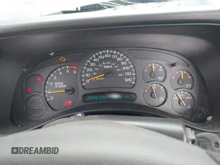 2006 Chevrolet Silverado 1500 Work Truck with VIN 3GCEC14X66G273992, listed as a IAAI auction lot 42093459 with 78,379 mi miles. Bid and sale history available at carsss.com. Image 6.