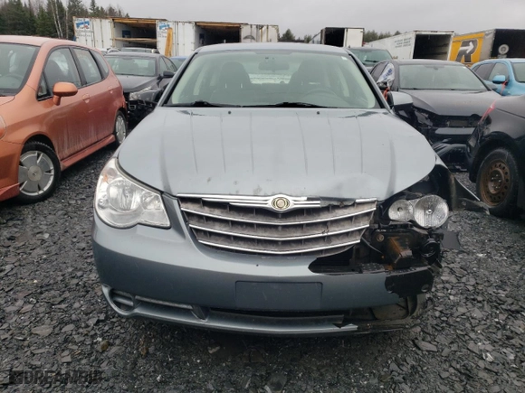2009 Chrysler Sebring Touring *Ltd Avail* with VIN 1C3LC56D09N573609, listed as a Copart auction lot 47459185 with 227,226 mi miles and Salvage Title. Bid and sale history available at carsss.com. Image 5.