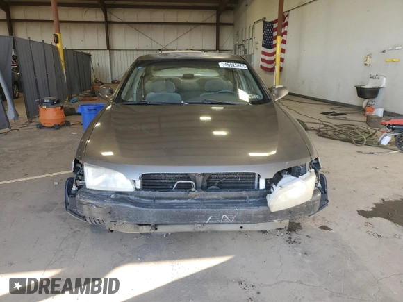 1999 Nissan Altima XE with VIN 1N4DL01D1XC152460, listed as a Copart auction lot 45920805 with 122,783 mi miles and Salvage Title. Bid and sale history available at carsss.com. Image 5.