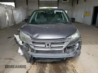 2013 Honda CR-V LX с VIN 3CZRM3H3XDG702155, выставлен на аукционе Copart как лот 55930555 с пробегом 77 938 миль миль и Списание • Salvage title. История ставок и продаж доступна на DreamBid. Изображение 5.