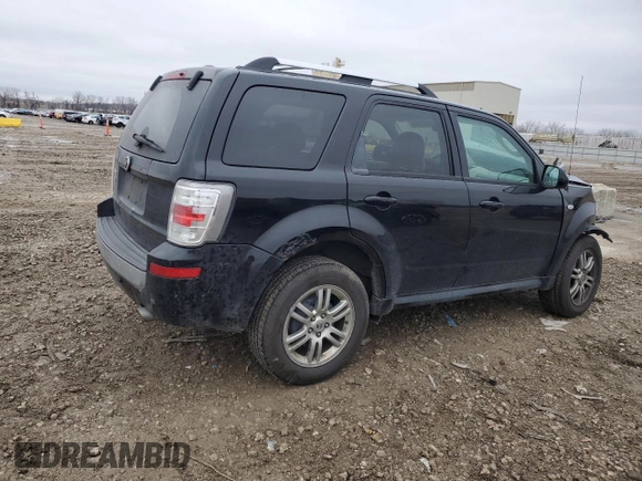2009 Mercury Mariner Premier z VIN 4M2CU87G89KJ09224, wystawiony jako Copart lot #87087034 z przebiegiem Nie podano mil oraz Szkoda całkowita • Salvage title. Historia ofert i sprzedaży dostępna na DreamBid. Obrazek 3.