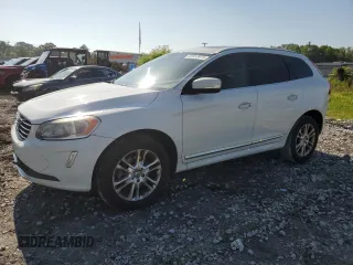 2014 Volvo XC60 3.2L z VIN YV4952DL0E2526338, wystawiony jako Copart lot #56057875 z przebiegiem 196 142 mil mil oraz Szkoda całkowita • Salvage title. Historia ofert i sprzedaży dostępna na DreamBid. Obrazek 1.