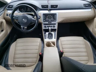 2015 Volkswagen CC R-Line with VIN WVWBP7AN9FE816661, listed as a Copart auction lot 76229534 with 91,489 mi miles and Salvage Title. Bid and sale history available at carsss.com. Image 8.