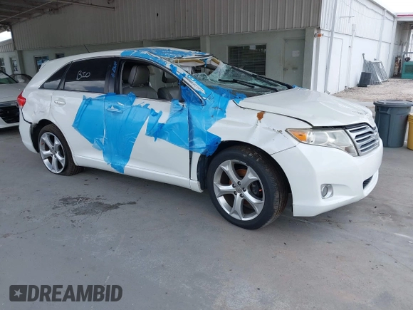 2009 Toyota Venza z VIN 4T3ZK11AX9U004225, wystawiony jako IAAI lot #42401651 z przebiegiem 144 502 mil mil oraz . Historia ofert i sprzedaży dostępna na DreamBid. Obrazek 1.