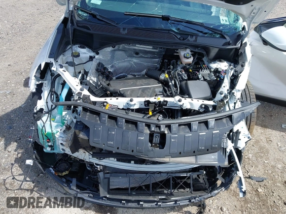 2024 Buick Encore GX Preferred with VIN KL4AMBS20RB009912, listed as a IAAI auction lot 41936470 with 4,105 mi miles and . Bid and sale history available at DreamBid. Image 10.
