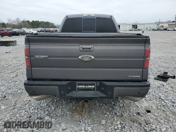 2011 Ford F-150 XL with VIN 1FTFX1CF1BKD17398, listed as a Copart auction lot 44451885 with 194,148 mi miles and Salvage Title. Bid and sale history available at carsss.com. Image 6.