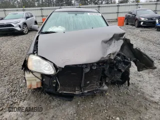 2006 Toyota Corolla CE with VIN 1NXBR30E36Z569949, listed as a Copart auction lot 44819185 with Not Provided miles and Salvage Title. Bid and sale history available at DreamBid. Image 5.