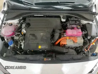 2021 Hyundai Ioniq Limited с VIN KMHCX5LD4MU260299, выставлен на аукционе Copart как лот 42779745 с пробегом 22 477 миль миль и Списание • Salvage title. История ставок и продаж доступна на DreamBid. Изображение 16.