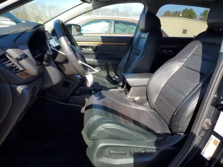 2022 Honda CR-V EX-L with VIN 2HKRW2H88NH612923, listed as a Copart auction lot 52173655 with 102,848 mi miles and Salvage title. Bid and sale history available at DreamBid. Image 7.
