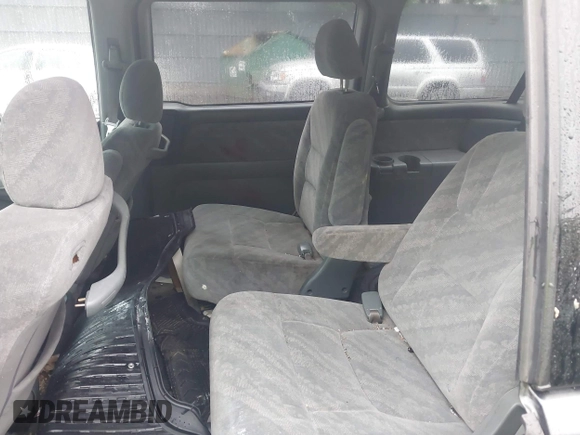2004 Honda Odyssey EX-RES with VIN 5FNRL18894B144054, listed as a IAAI auction lot 42505190 with 279,850 mi miles and . Bid and sale history available at DreamBid. Image 8.