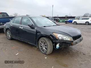 2012 Honda Accord EX z VIN 1HGCP3F74CA038751, wystawiony jako IAAI lot #41552484 z przebiegiem 190 355 mil mil oraz . Historia ofert i sprzedaży dostępna na DreamBid. Obrazek 1.