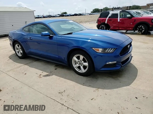 2017 Ford Mustang V6 z VIN 1FA6P8AM3H5339037, wystawiony jako Copart lot #54262685 z przebiegiem 106 367 mil mil oraz Czysty tytuł • Clean title. Historia ofert i sprzedaży dostępna na DreamBid. Obrazek 13.