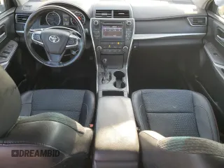 2015 Toyota Camry XLE with VIN 4T1BF1FK8FU959469, listed as a Copart auction lot 49505825 with 161,008 mi miles and Salvage Title. Bid and sale history available at DreamBid. Image 8.