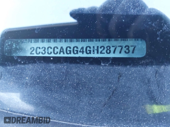 2016 Chrysler 300 S z VIN 2C3CCAGG4GH287737, wystawiony jako IAAI lot #41299711 z przebiegiem Nie podano mil oraz . Historia ofert i sprzedaży dostępna na DreamBid. Obrazek 9.