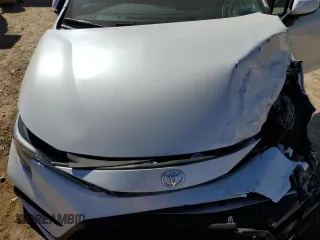 2024 Toyota Corolla XSE with VIN 5YFT4MCE0RP205871, listed as a Copart auction lot 47310525 with 5,306 mi miles and Salvage Title. Bid and sale history available at carsss.com. Image 12.