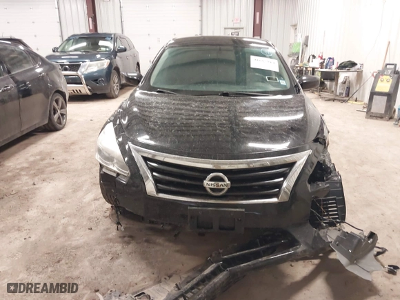 2015 Nissan Altima 2.5 with VIN 1N4AL3AP0FN894155, listed as a IAAI auction lot 41682914 with 150,200 mi miles. Bid and sale history available at carsss.com. Image 12.