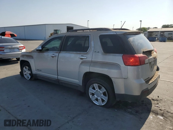 2013 GMC Terrain SLE with VIN 2GKFLTEK8D6202387, listed as a Copart auction lot 59306735 with 153,358 mi miles and Clean title. Bid and sale history available at DreamBid. Image 2.