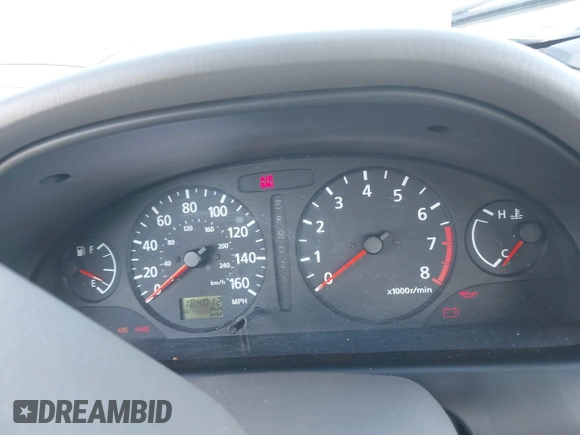 2000 Nissan Maxima GXE z VIN JN1CA31D5YT501086, wystawiony jako IAAI lot #41982095 z przebiegiem 184 012 mil mil oraz . Historia ofert i sprzedaży dostępna na DreamBid. Obrazek 7.