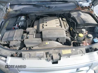 2008 Land Rover LR3 SE with VIN SALAE25418A449277, listed as a IAAI auction lot 41995814 with 192,597 mi miles and . Bid and sale history available at DreamBid. Image 10.