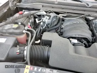 2017 GMC Sierra 1500 SLT z VIN 3GTU2NEJ4HG123754, wystawiony jako Copart lot #84017395 z przebiegiem 80 430 mil mil oraz Czysty tytuł • Clean title. Historia ofert i sprzedaży dostępna na DreamBid. Obrazek 15.